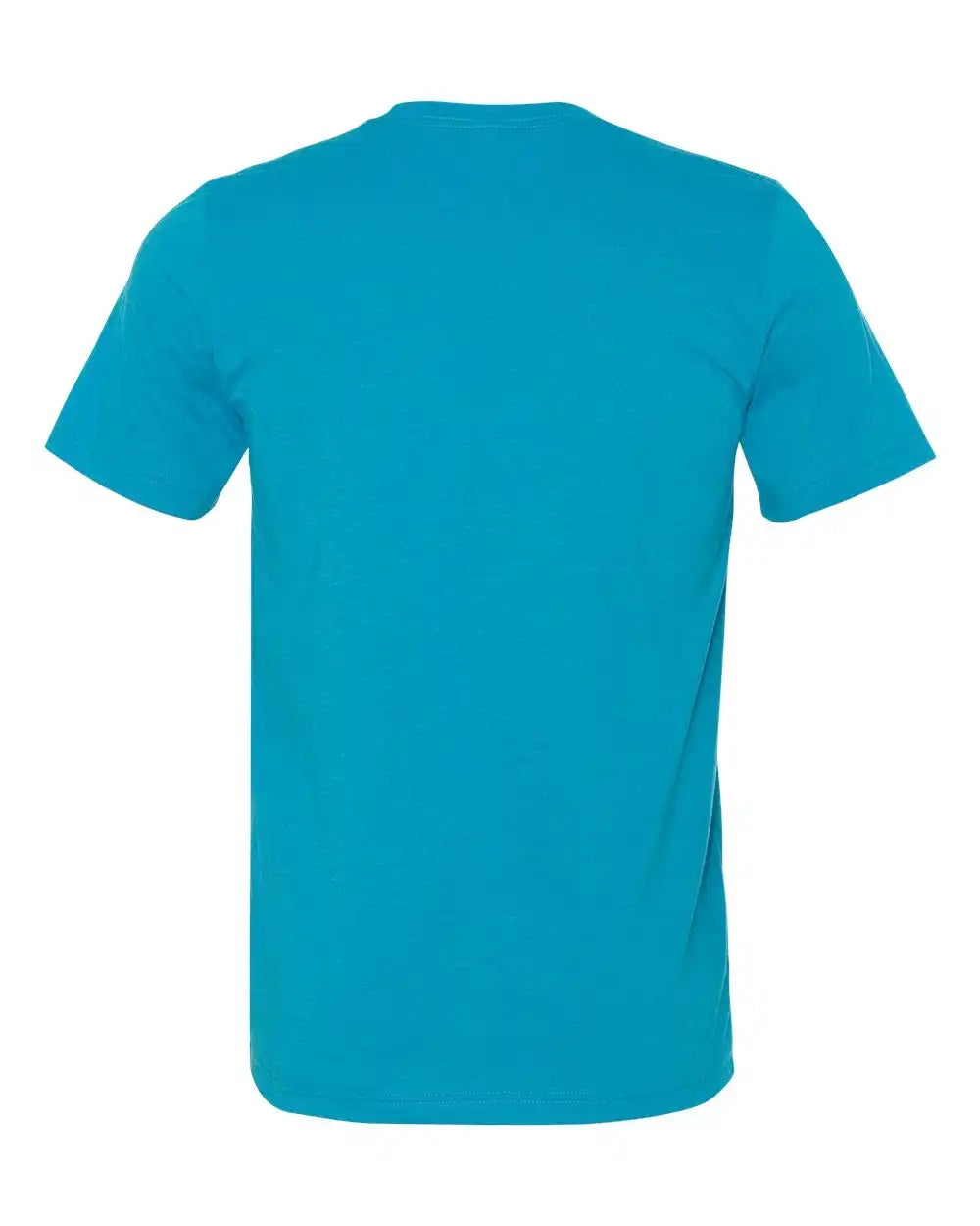 Bella + Canvas 3650 Texture Tee - Neon Blue
