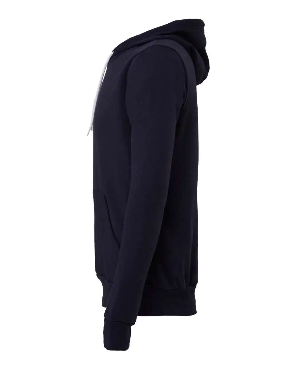 Bella + Canvas 3719c Sponge Fleece Hoodie - 3719 - Navy