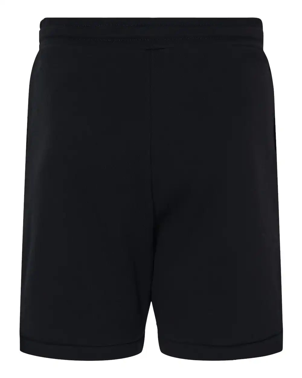 Bella + Canvas 3724 Sponge Fleece Shorts - Black