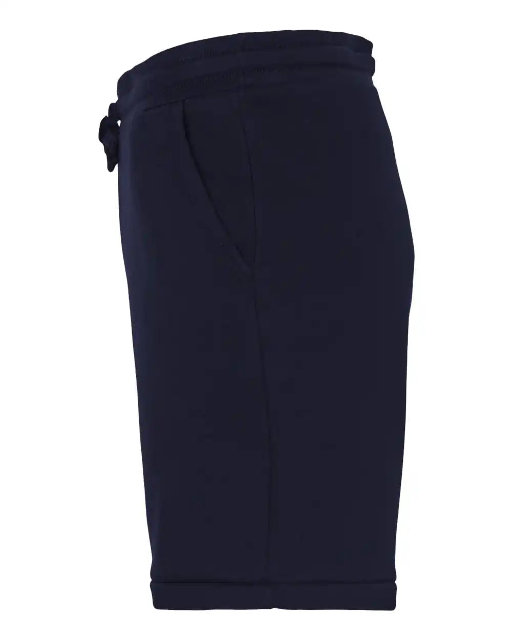 Bella + Canvas 3724 Sponge Fleece Shorts - Navy