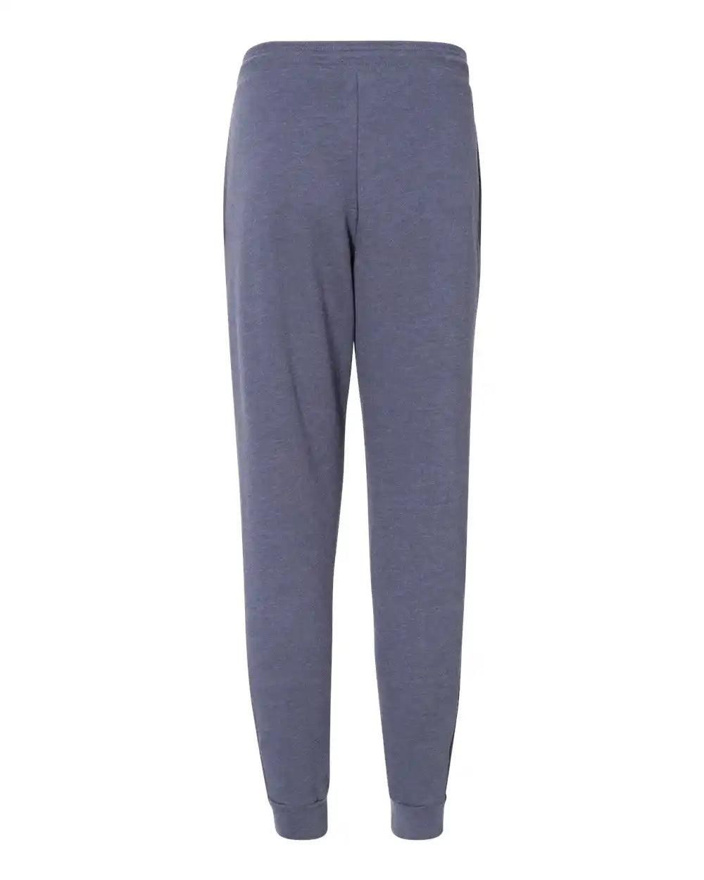 Bella + Canvas 3727 Sponge Fleece Jogger Sweatpants - Heather Navy