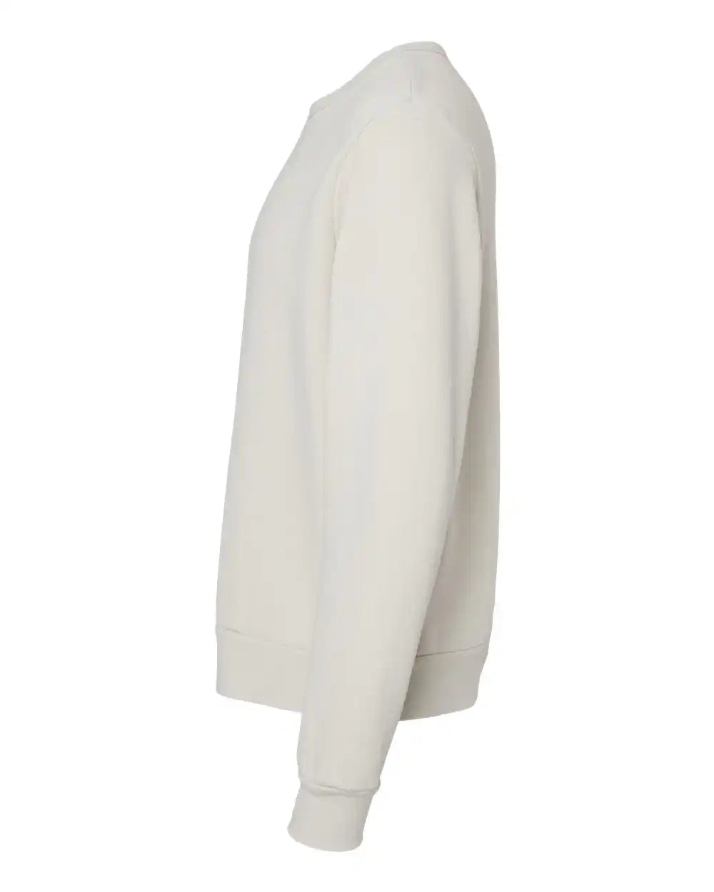 Bella + Canvas 3911 Sponge Fleece Classic Crewneck Sweatshirt - Heather Dust