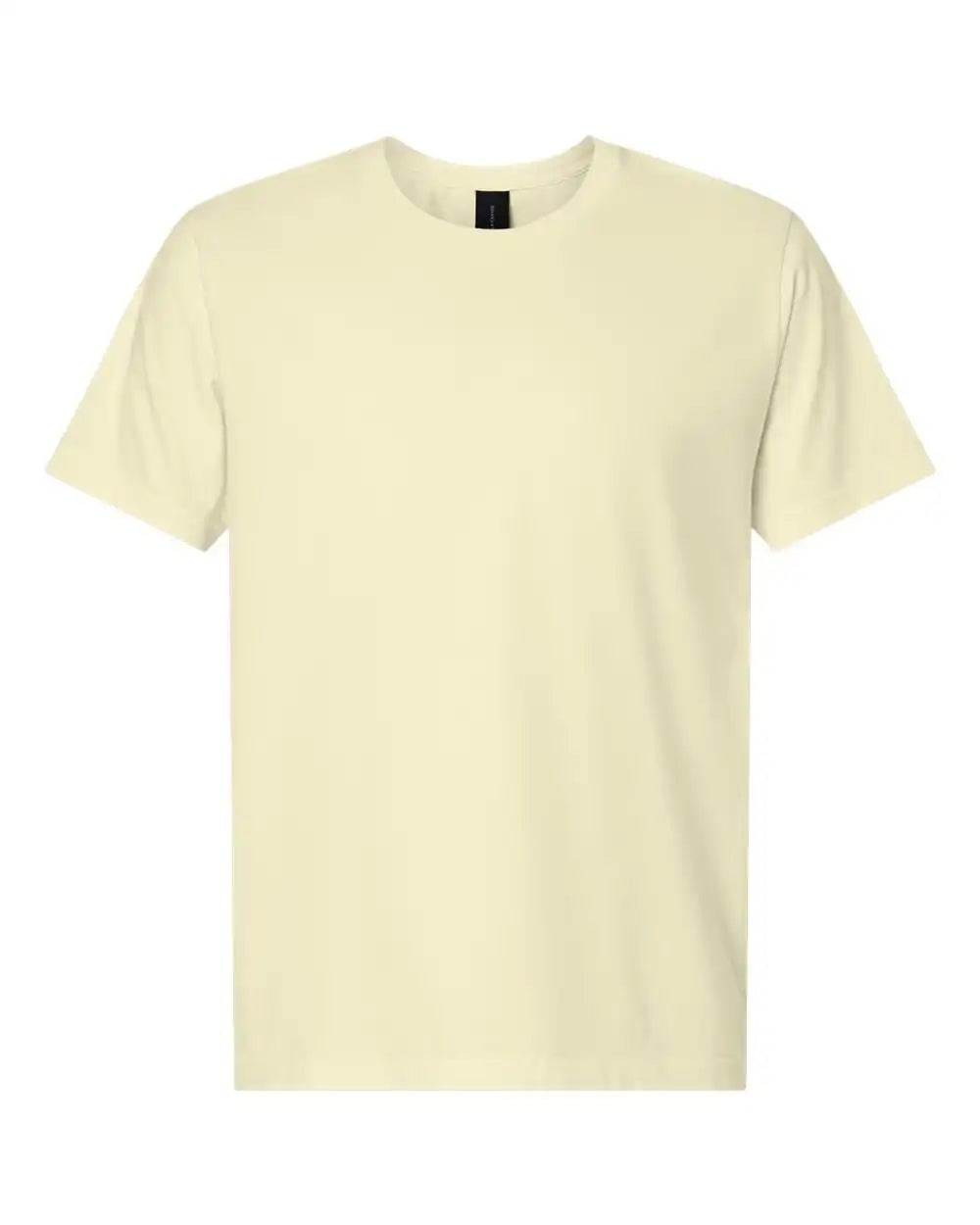 Bella + Canvas 4810gd Unisex Heavyweight Garment-dyed Tee - Buttermilk - Xs