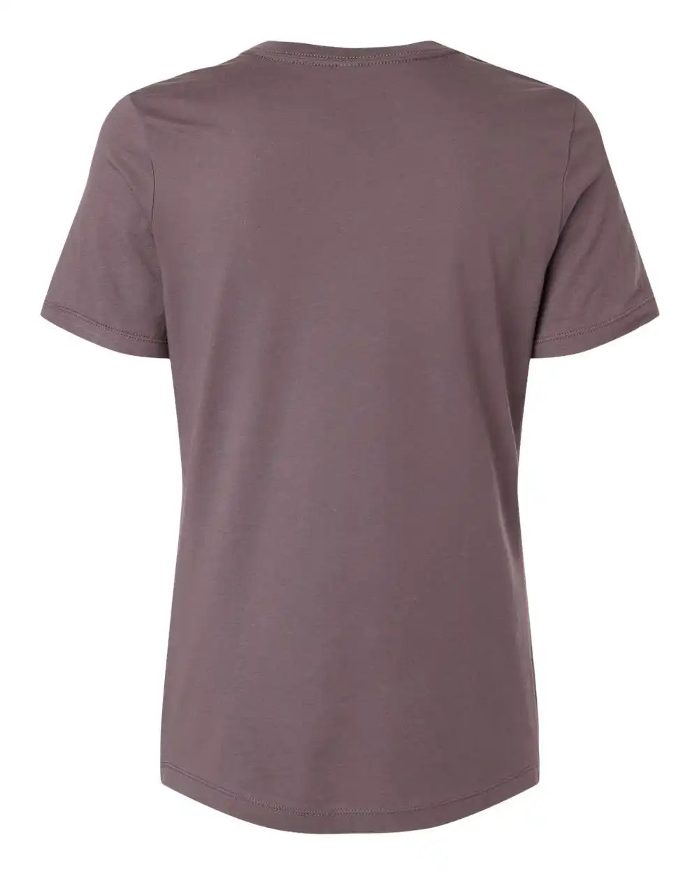 Bella + Canvas 6400 Women’s Relaxed Jersey Tee - Purple Storm