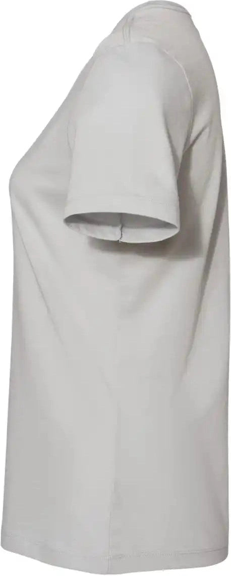 Bella + Canvas 6400 Women’s Relaxed Jersey Tee - Solid Athletic Grey