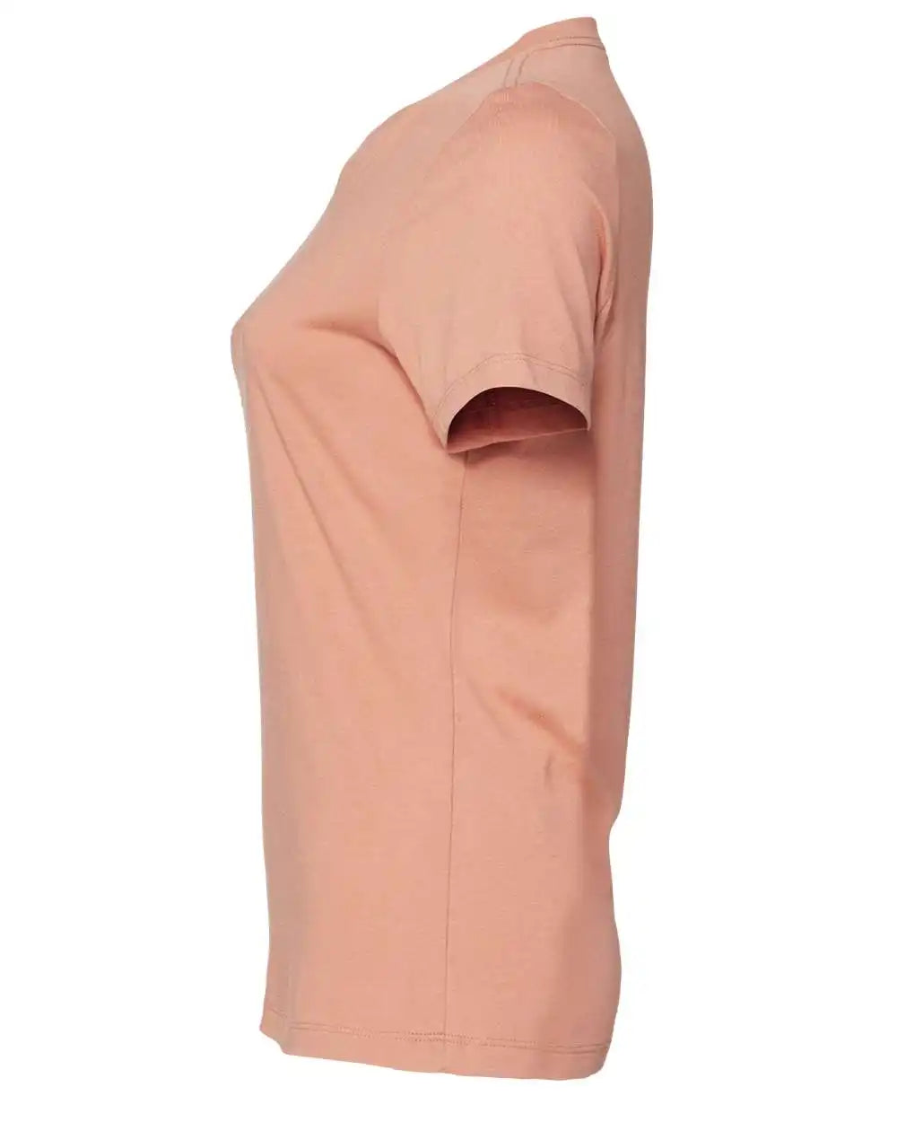 Bella + Canvas 6400 Women’s Relaxed Jersey Tee - Terracotta