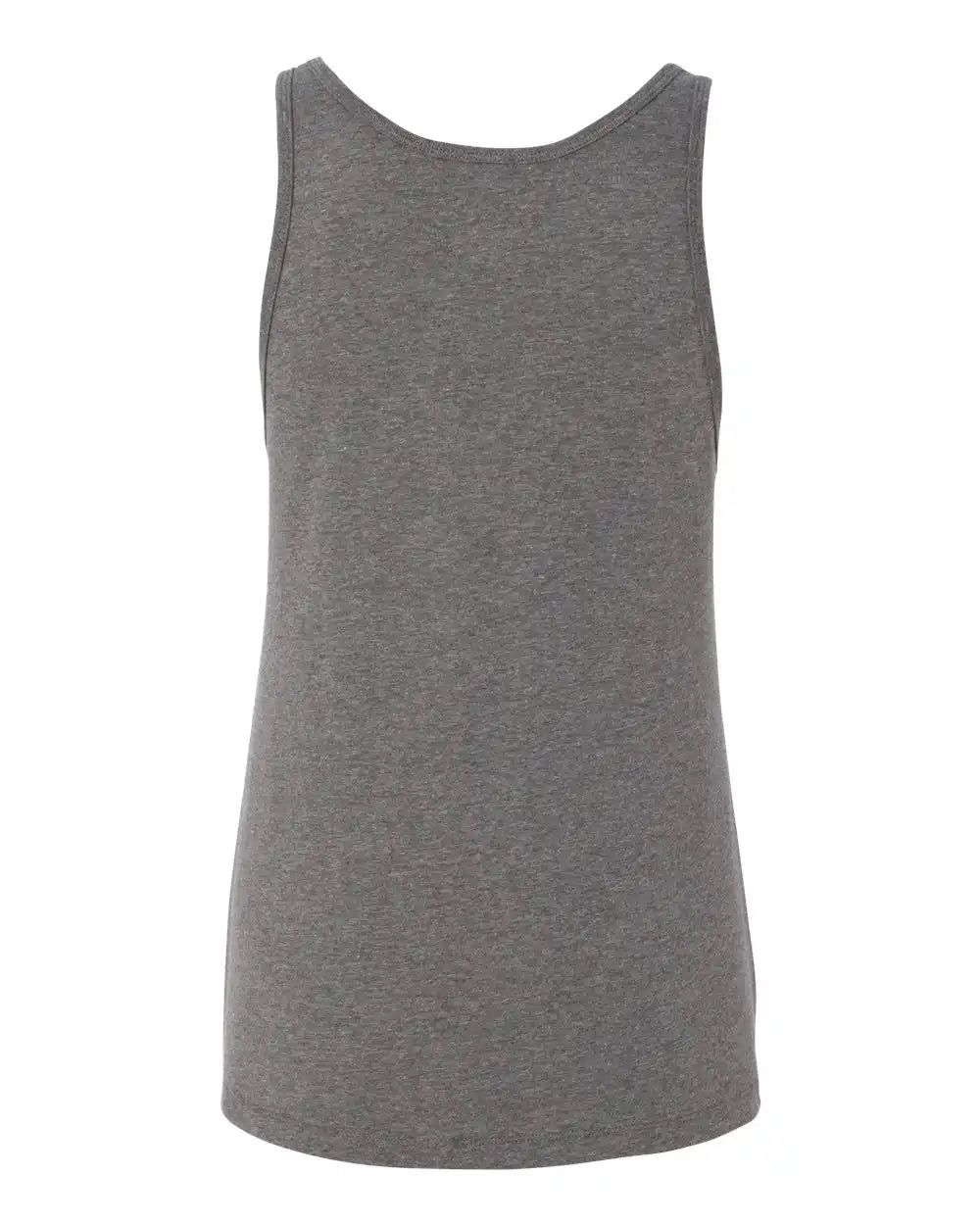 Bella + Canvas 6488 Women’s Relaxed Jersey Tank - Deep Heather