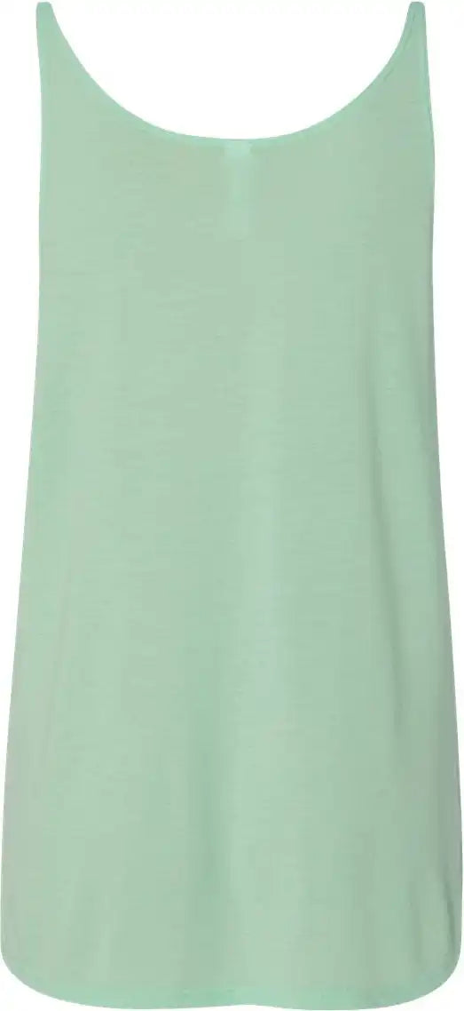 Bella + Canvas 8838b Women’s Slouchy Tank - 8838 - Mint