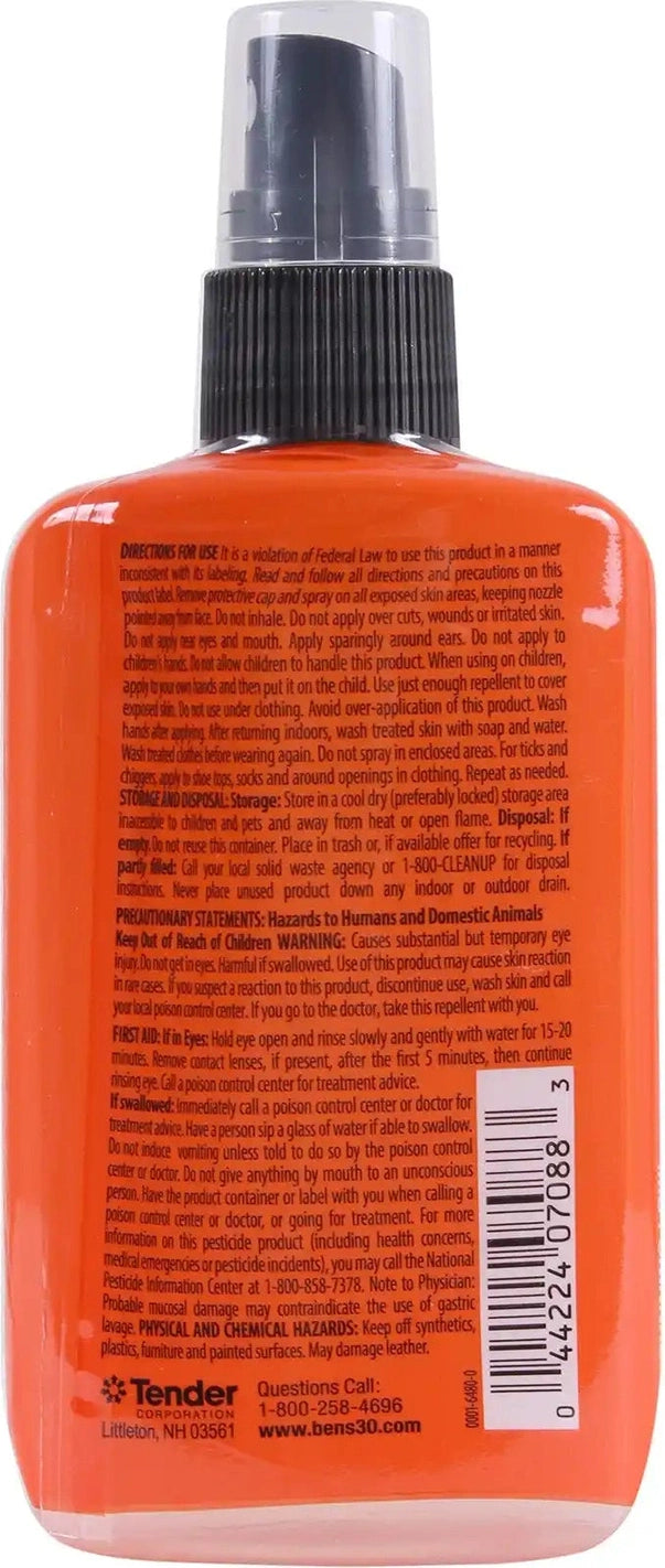 Ben’s 30 Spray Pump Insect Repellent