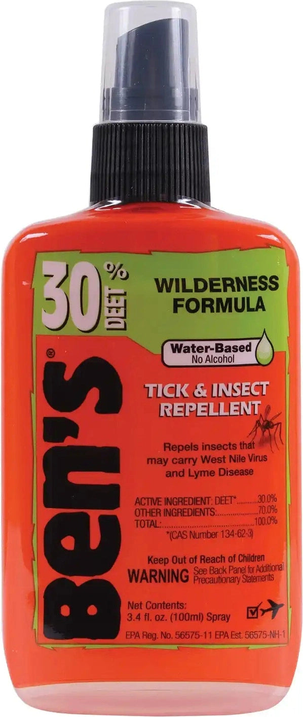 Ben’s 30 Spray Pump Insect Repellent