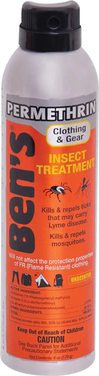 Ben’s Clothing and Gear Continuous Insect Repellent 6oz