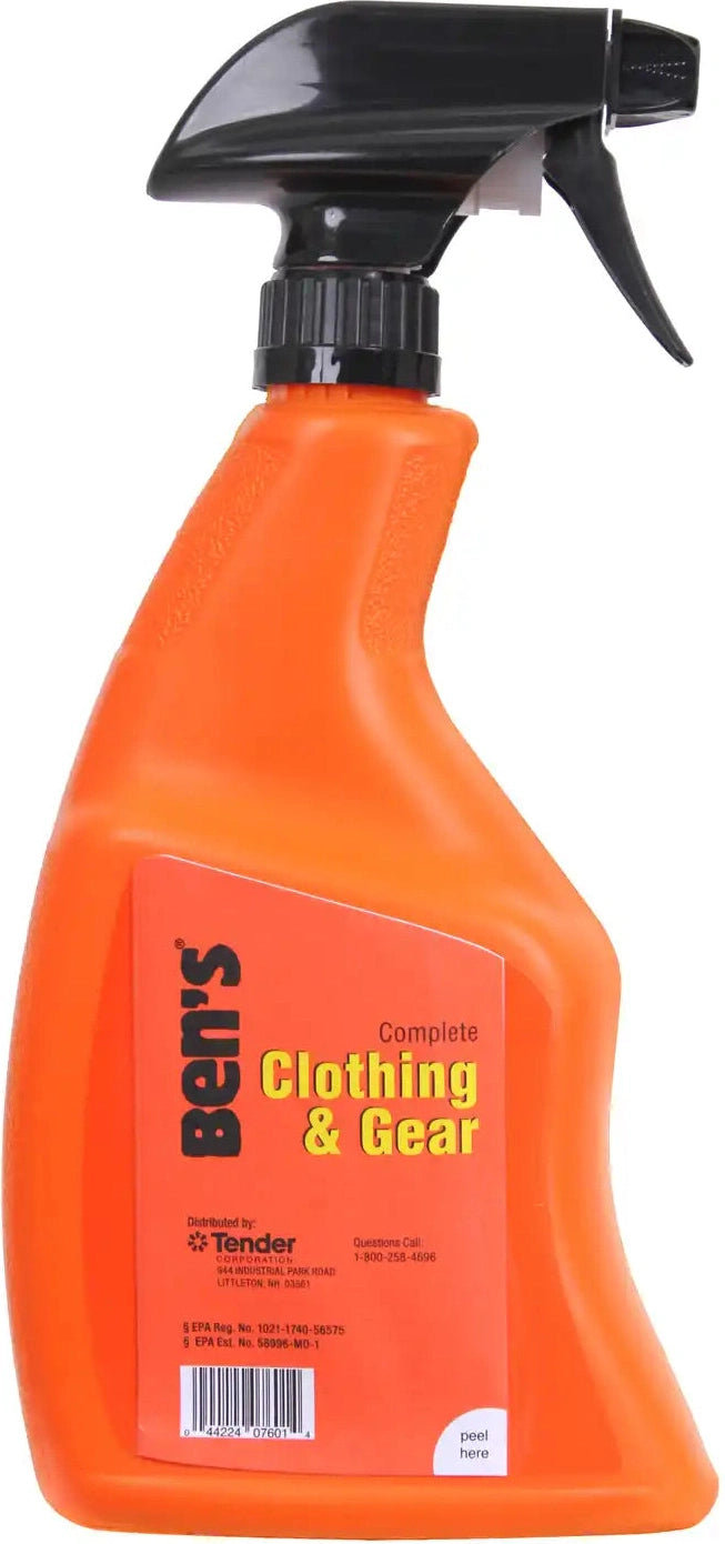 Ben’s Clothing and Gear Insect Repellent 24oz