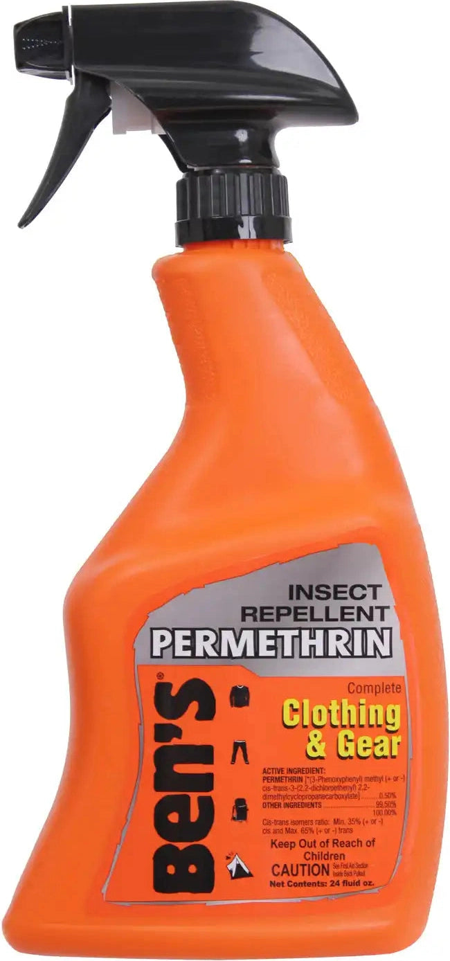 Ben’s Clothing and Gear Insect Repellent 24oz