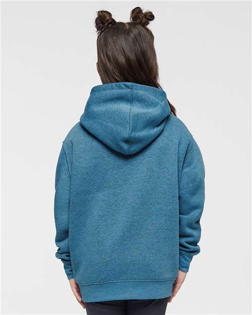 Bermuda Blackout Youth Fleece Hoodie - 2296