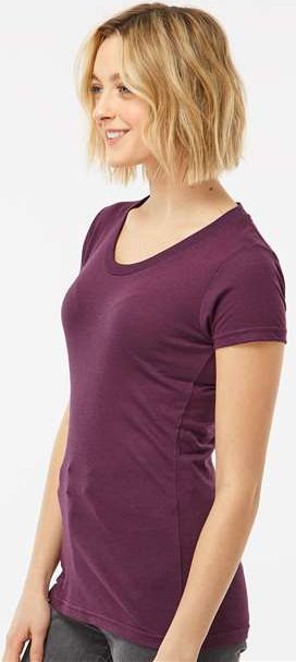 Berry Tri Blend Women's Tri-Blend T-Shirt - 253
