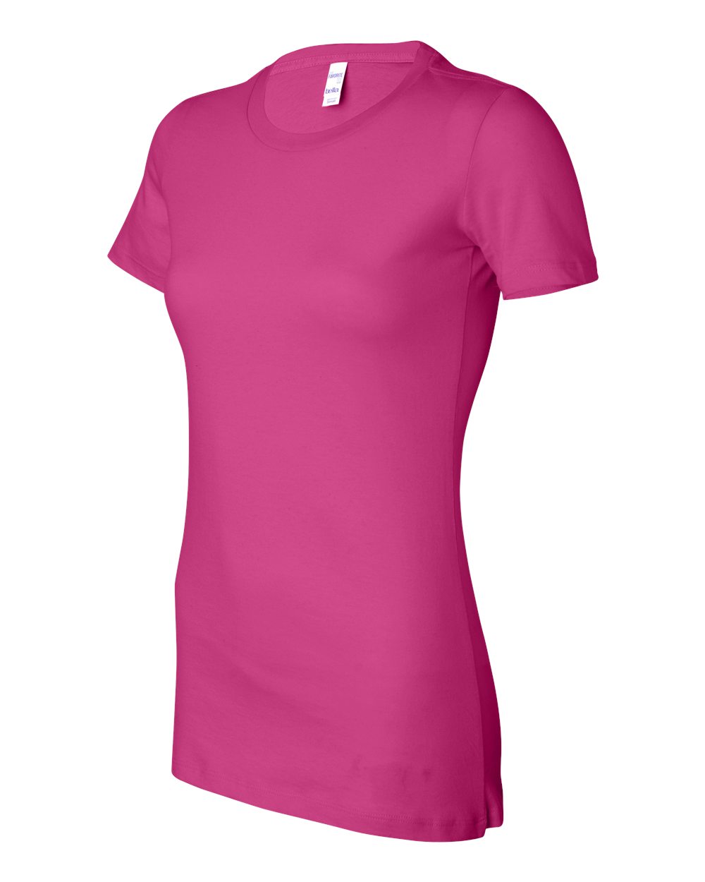 Berry Women's Slim Fit Tee - 6004