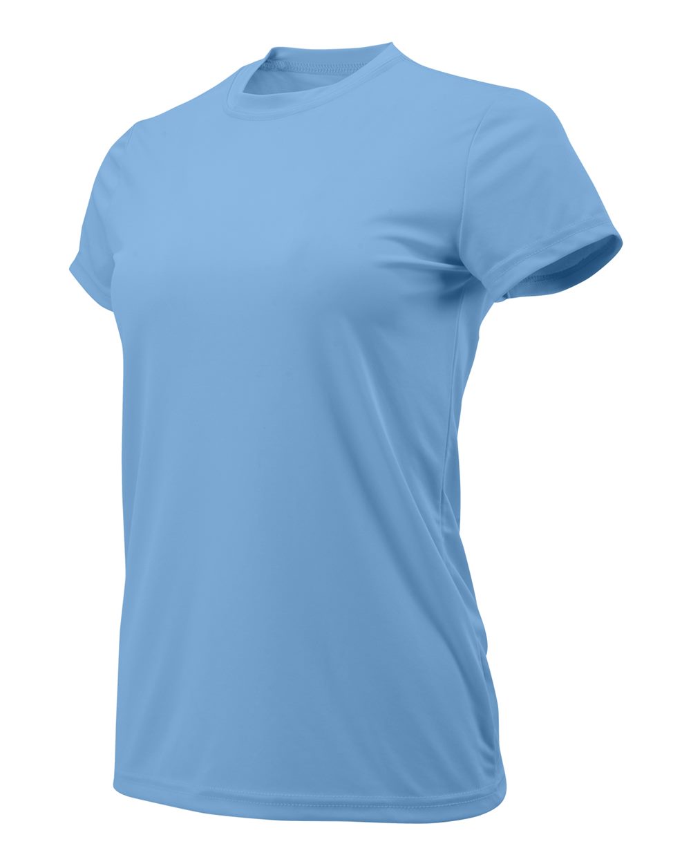 Bimini Blue Women's Islander Performance T-Shirt - 204