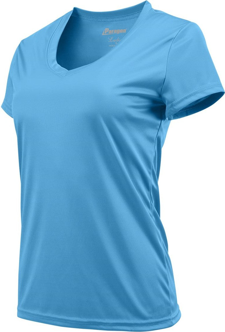 Bimini Blue Women's Vera V-Neck T-Shirt - 203