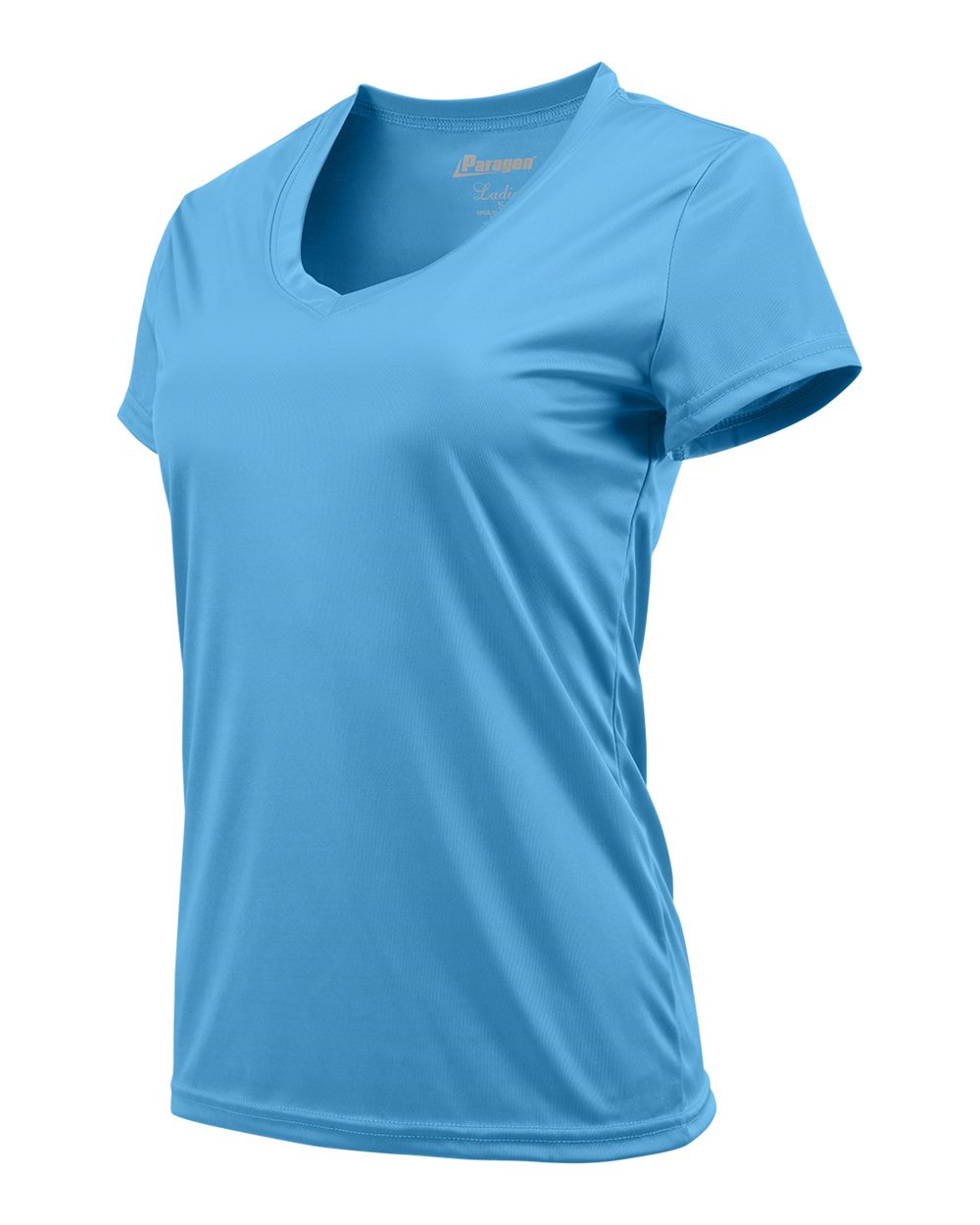Bimini Blue Women's Vera V-Neck T-Shirt - 203