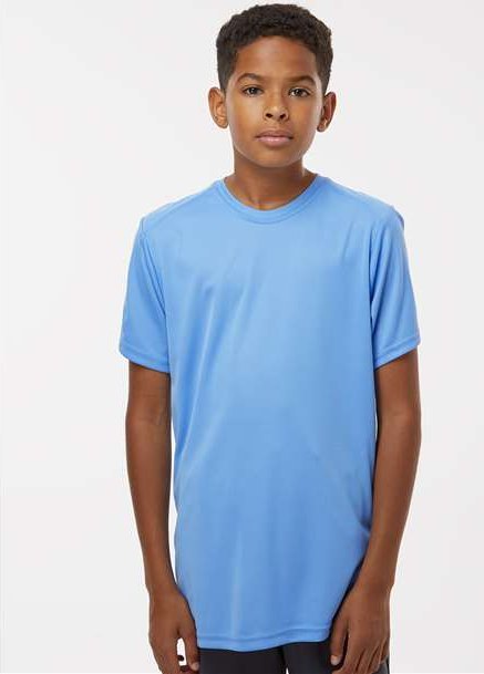 Bimini Blue Youth Islander Performance T-Shirt - 208Y