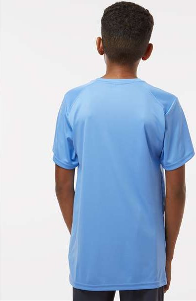 Bimini Blue Youth Islander Performance T-Shirt - 208Y