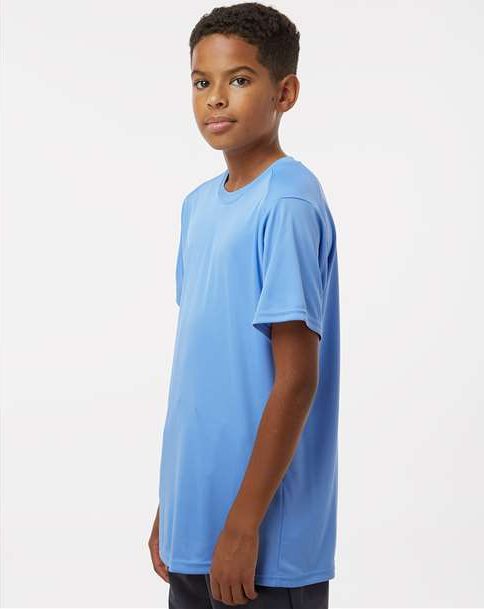 Bimini Blue Youth Islander Performance T-Shirt - 208Y