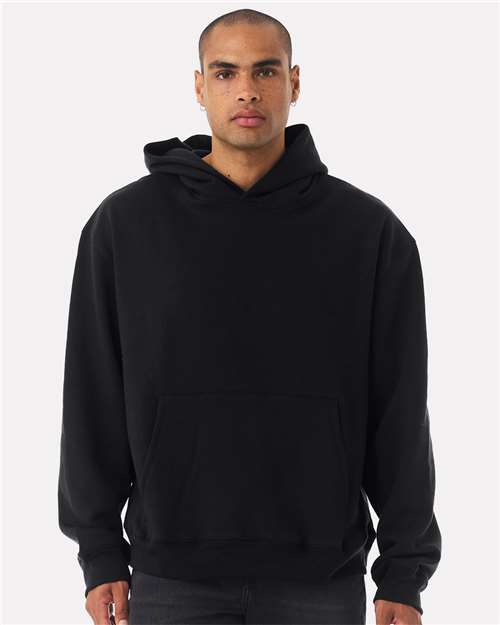 Black 10 oz. Heavyweight Hoodie - 4719