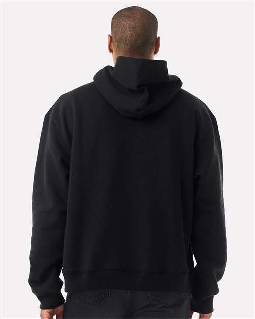 Black 10 oz. Heavyweight Hoodie - 4719