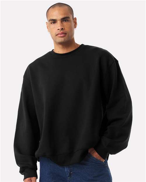 Black 10 oz. Heavyweight Sweatshirt - 4711