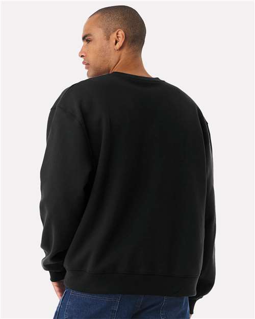 Black 10 oz. Heavyweight Sweatshirt - 4711