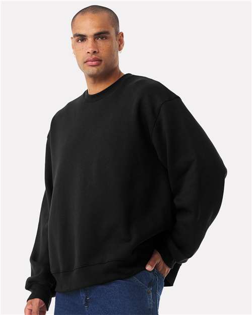 Black 10 oz. Heavyweight Sweatshirt - 4711
