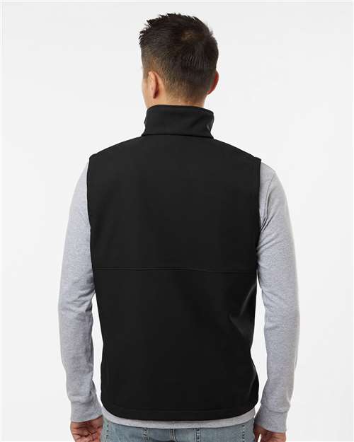 Black Ascender™ II Soft Shell Vest - 209047