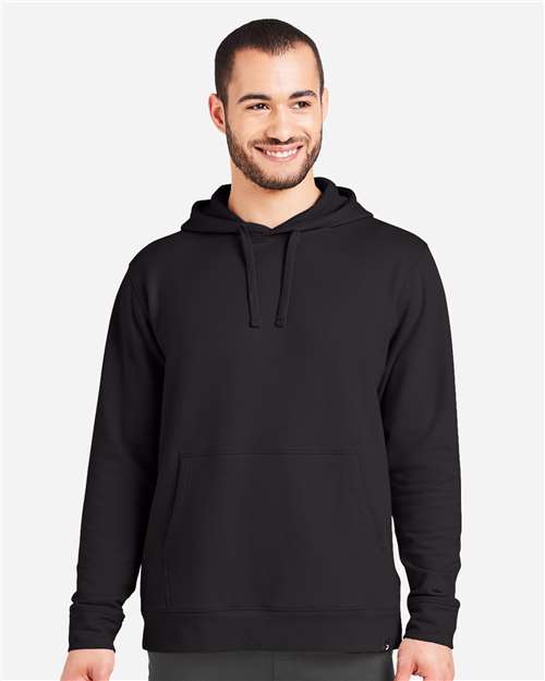 Black Atlas Hooded Sweatshirt - MDP1652