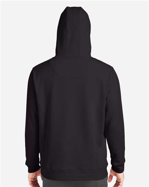 Black Atlas Hooded Sweatshirt - MDP1652