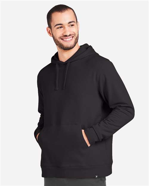 Black Atlas Hooded Sweatshirt - MDP1652