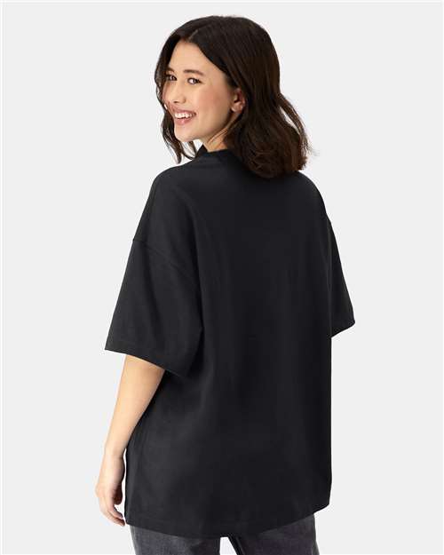 Black Beefy-T® Retro Street T-Shirt - 5180R