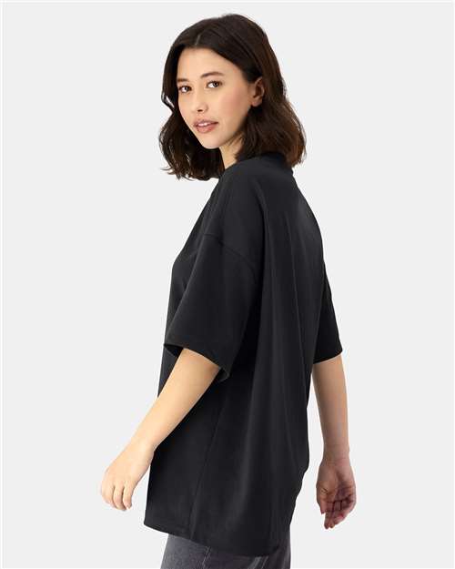 Black Beefy-T® Retro Street T-Shirt - 5180R