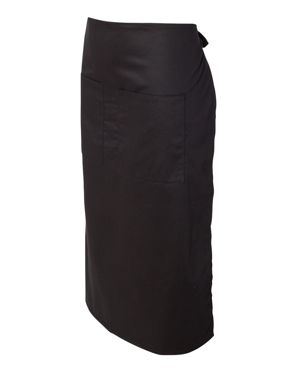 Black Bistro Apron - 5508