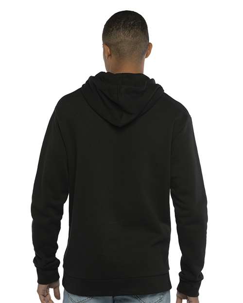Black/ Black Santa Barbara Hoodie - 9303