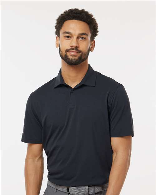 Black Blend Polo - A590
