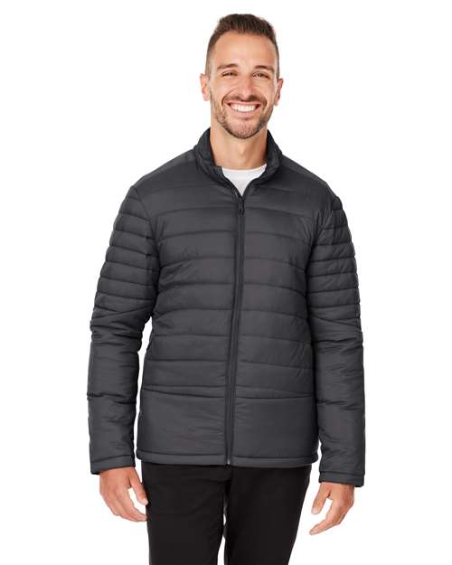 Black Challenger Jacket - S17931