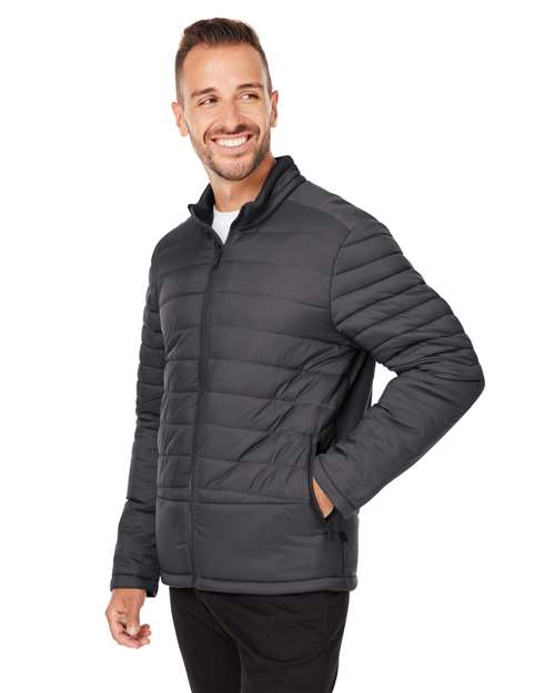 Black Challenger Jacket - S17931