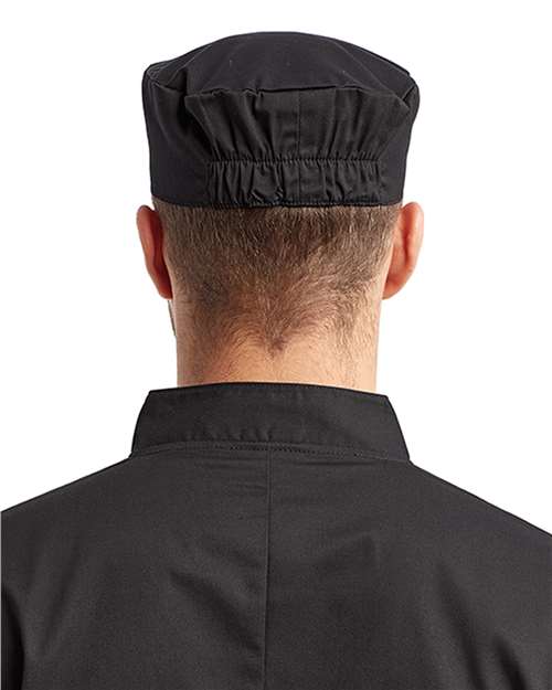 Black Chef's Beanie - RP653