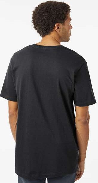 Black Classic Pocket T-Shirt - 210
