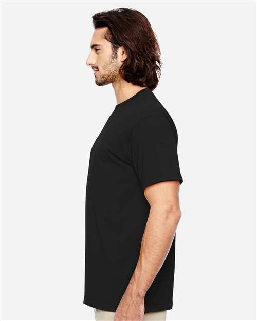 Black Classic T-Shirt - EC1000