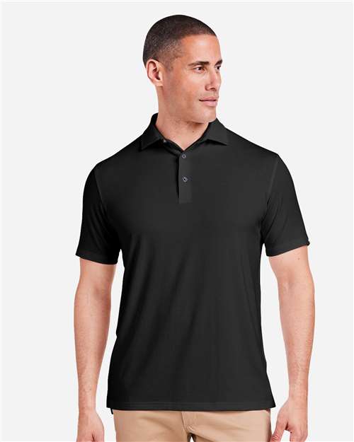 Black Cloud Lightweight Polo - TM538