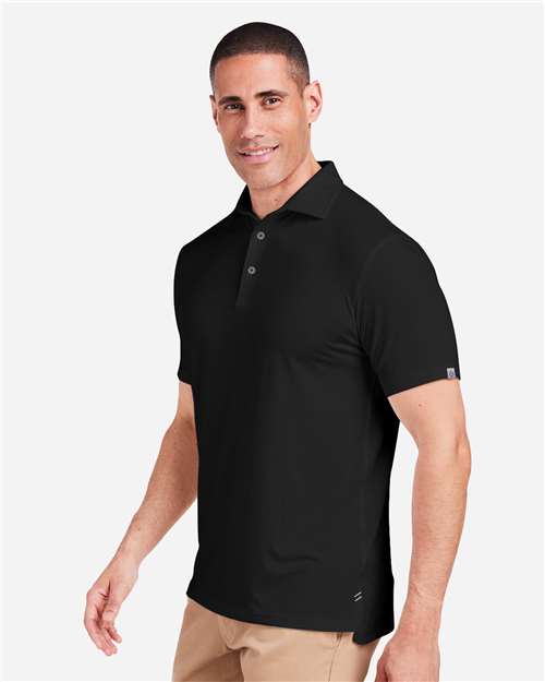 Black Cloud Lightweight Polo - TM538