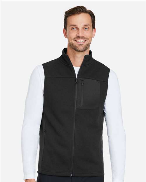 Black Constant Canyon Vest - S17999