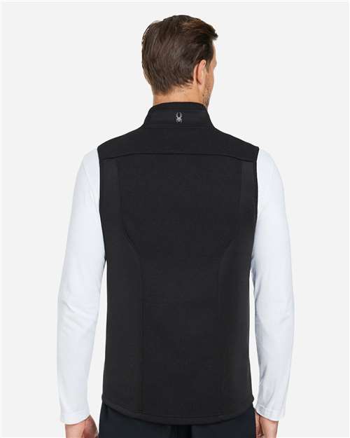 Black Constant Canyon Vest - S17999