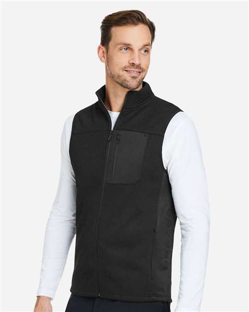Black Constant Canyon Vest - S17999